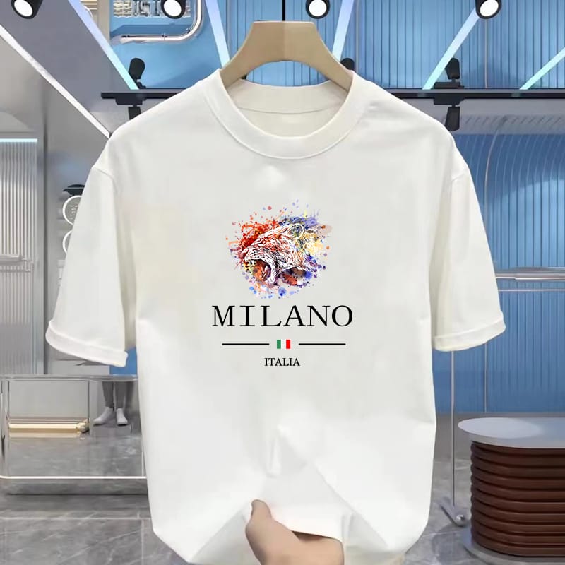 Drop Shoulder T-Shirt