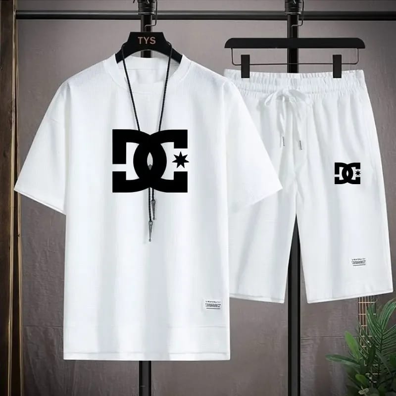 T-Shirt and Short Pant Set