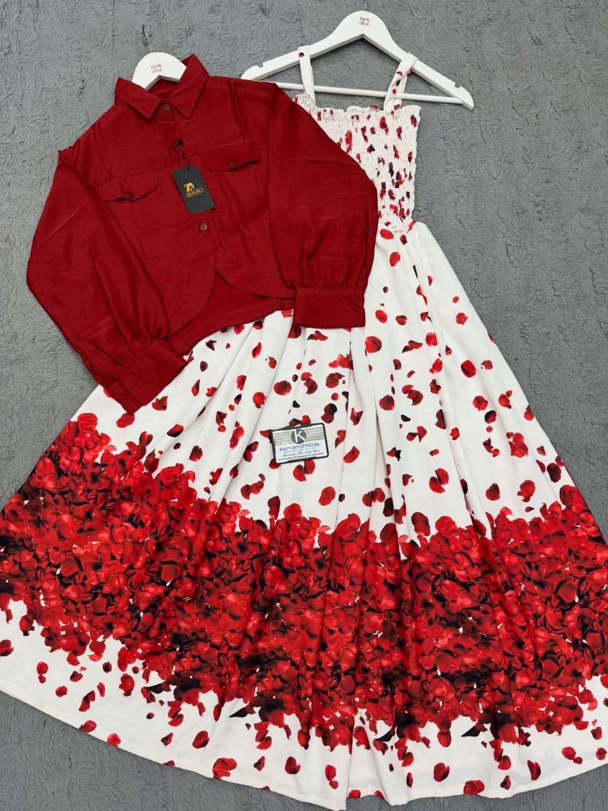 Gown
