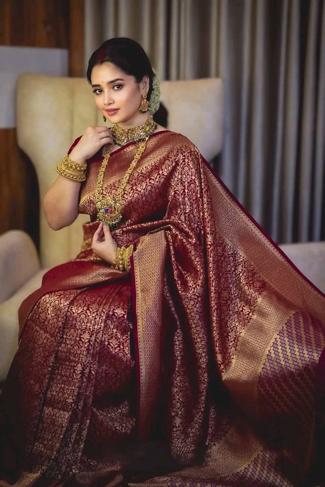 Katan Saree