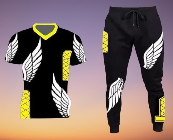 Mash T-Shirt & Full pant set