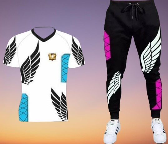 Mash T-Shirt & Full pant set