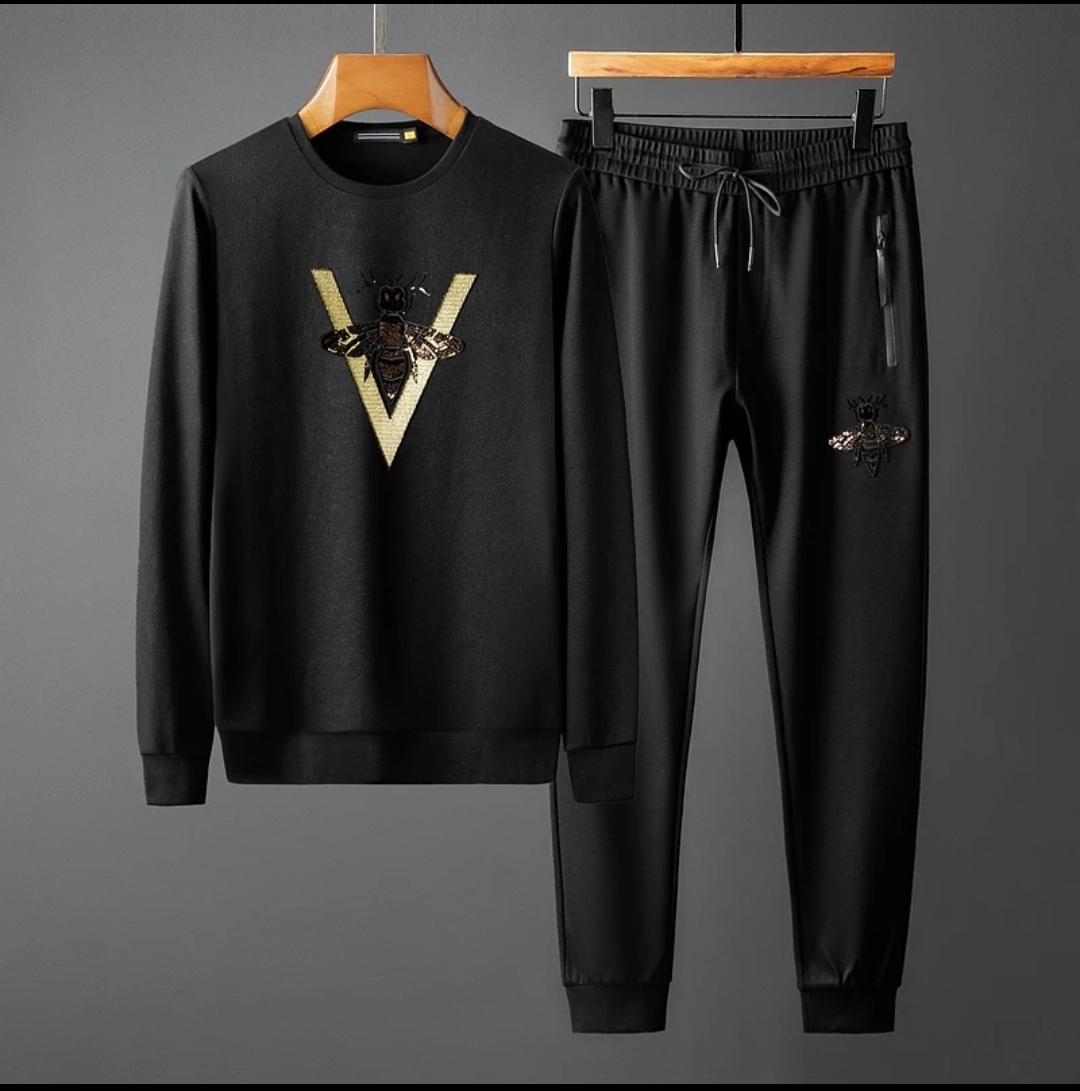 T-Shirt and Trouser  Combo Set