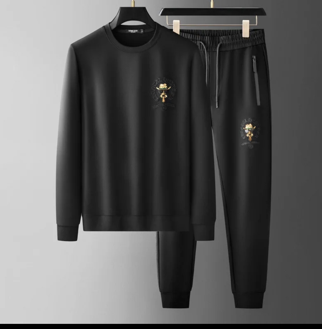 T-Shirt and Trouser  Combo Set