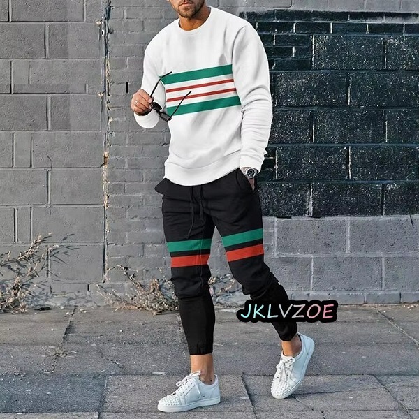 Full Sleeve Tshirt and Trouser Set