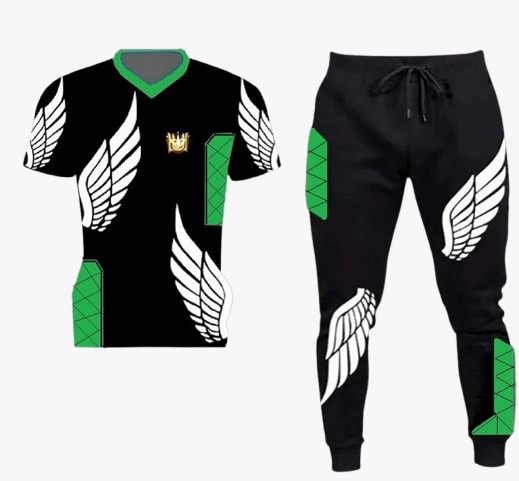 Mash T-Shirt & Full pant set