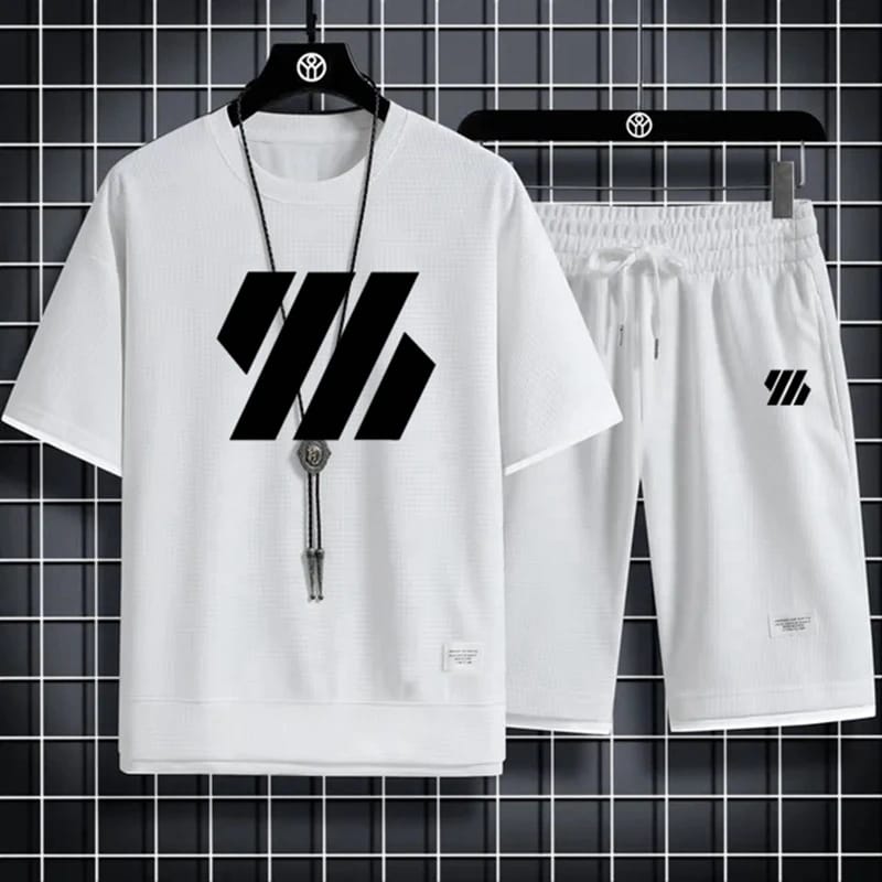Mash T-Shirt and Short Pant Set