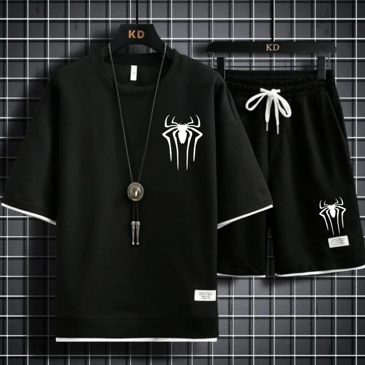 Mash T-Shirt and Short Pant Set