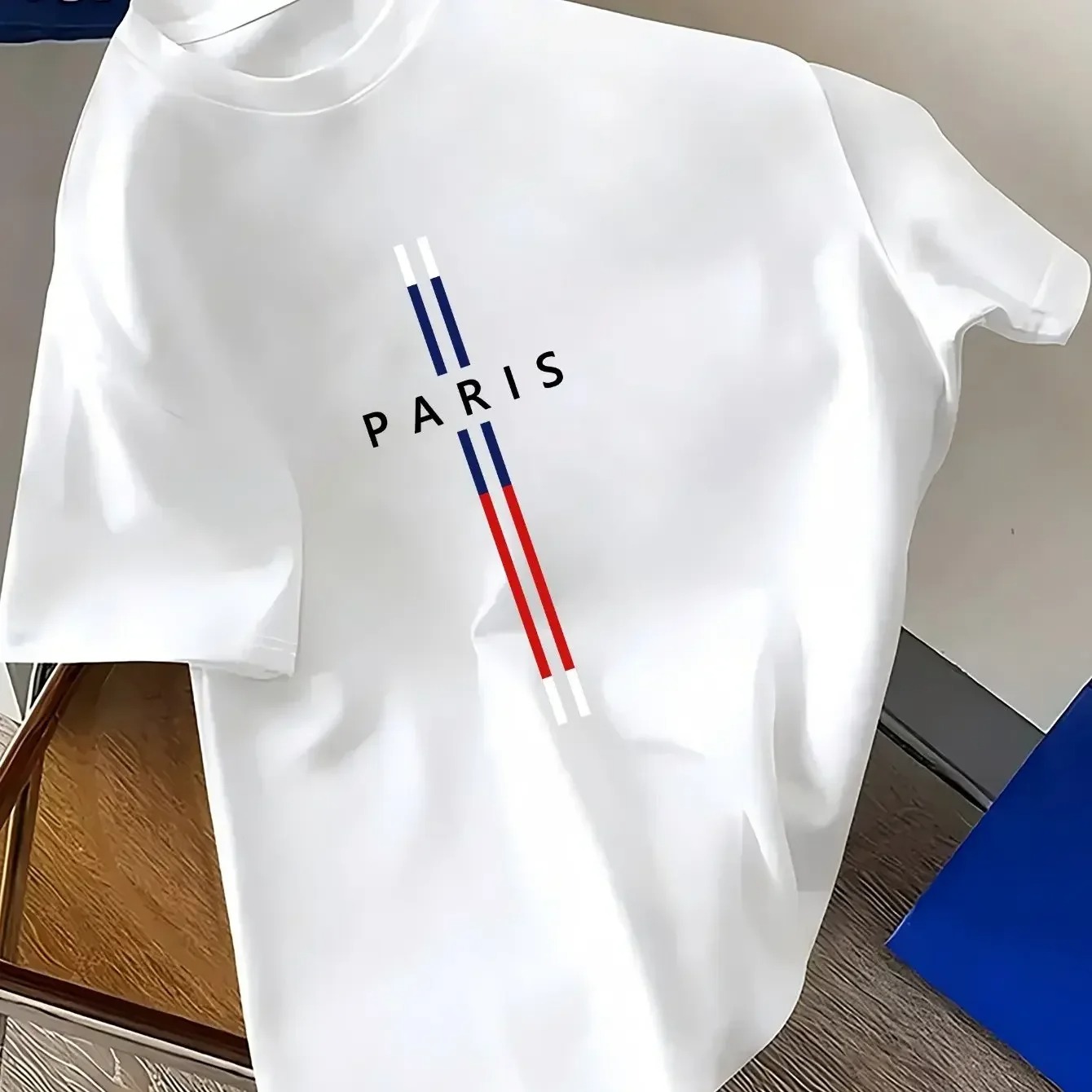 Stylish Drop Shoulder T-Shirt