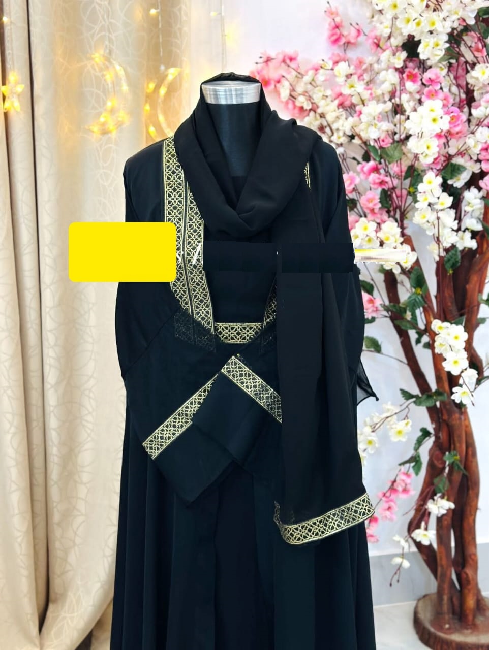 Jannat Abaya