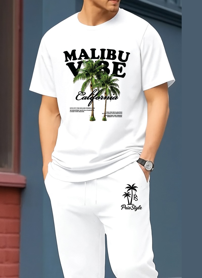 Export Quality Cotton Tshirt & Trouser Combo Set