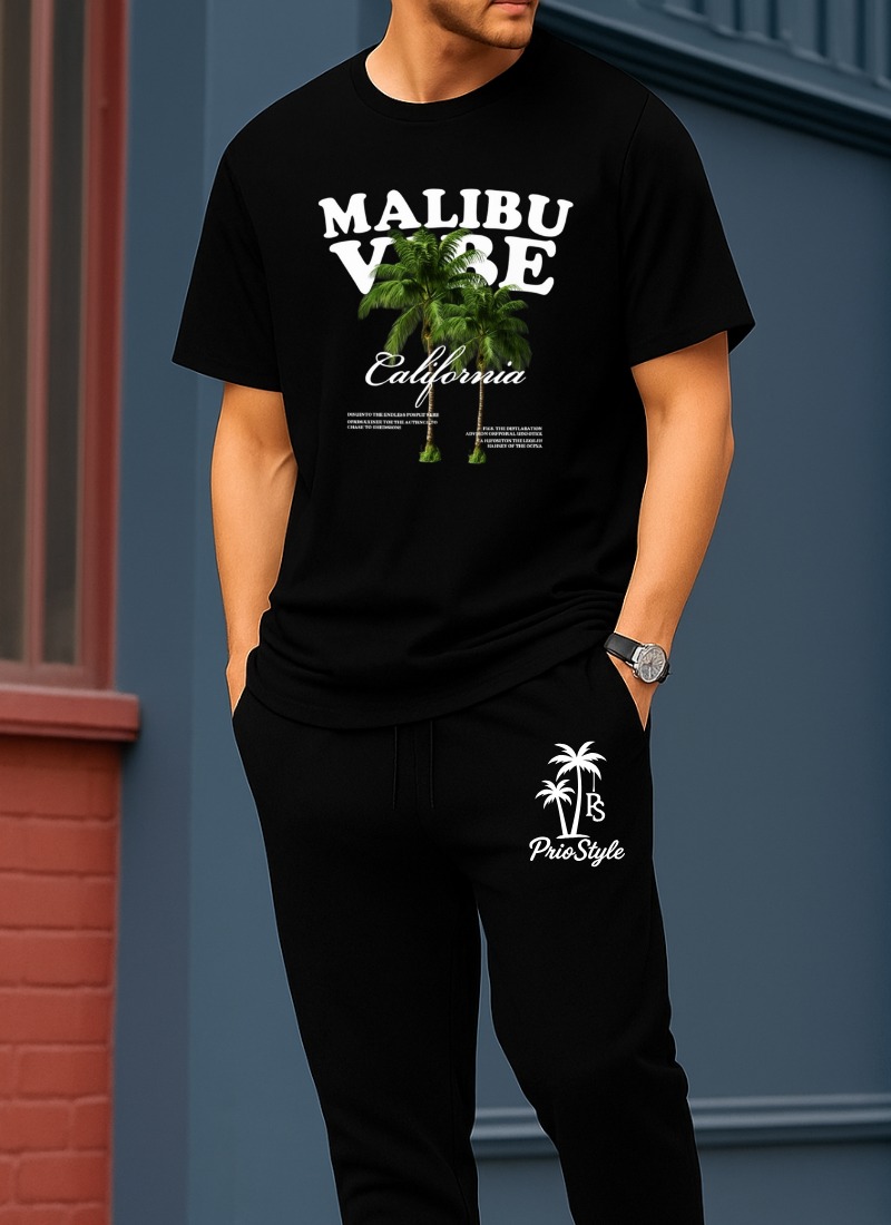 Export Quality Cotton Tshirt & Trouser Combo Set
