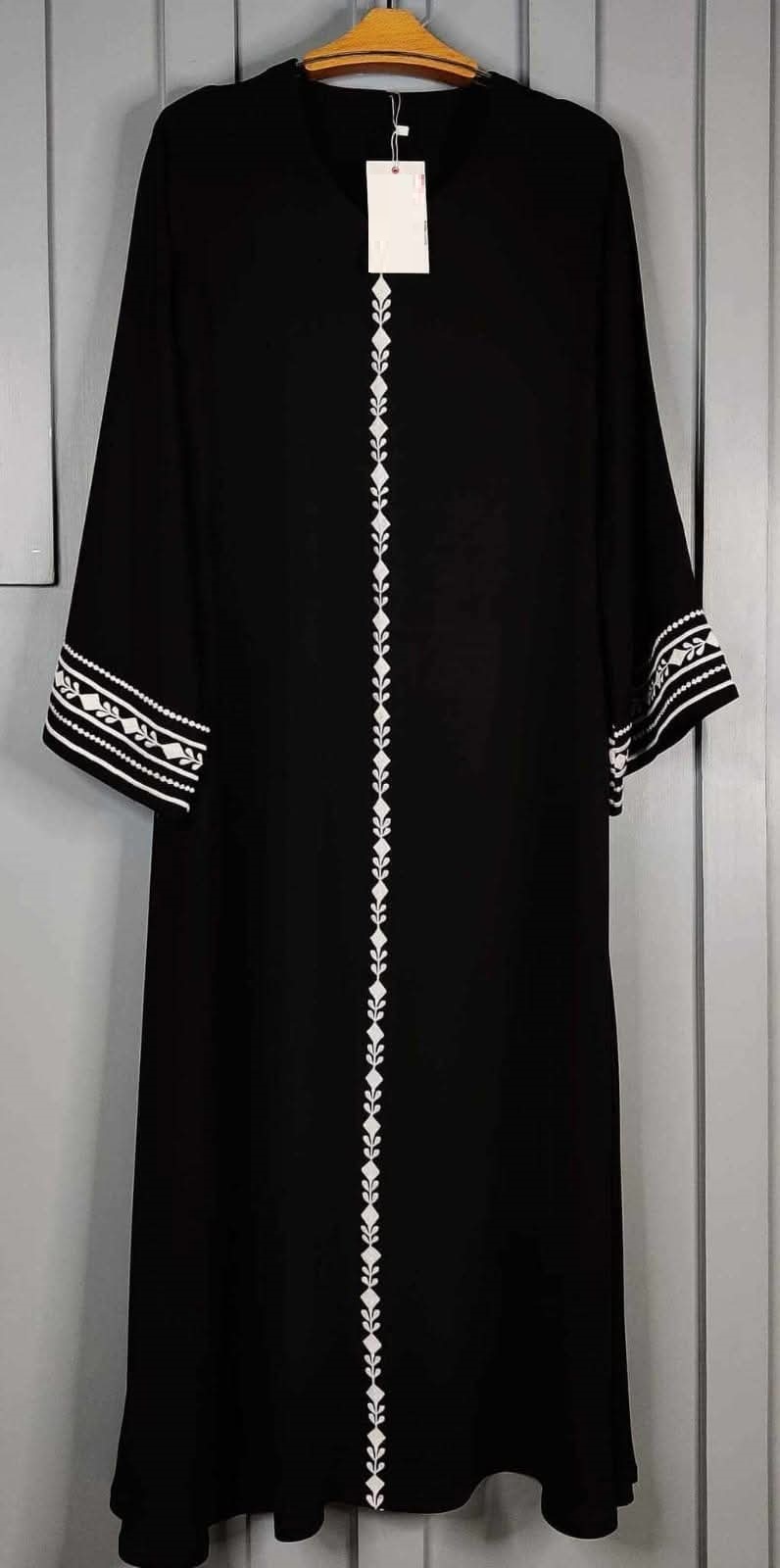 Student Gown Borka