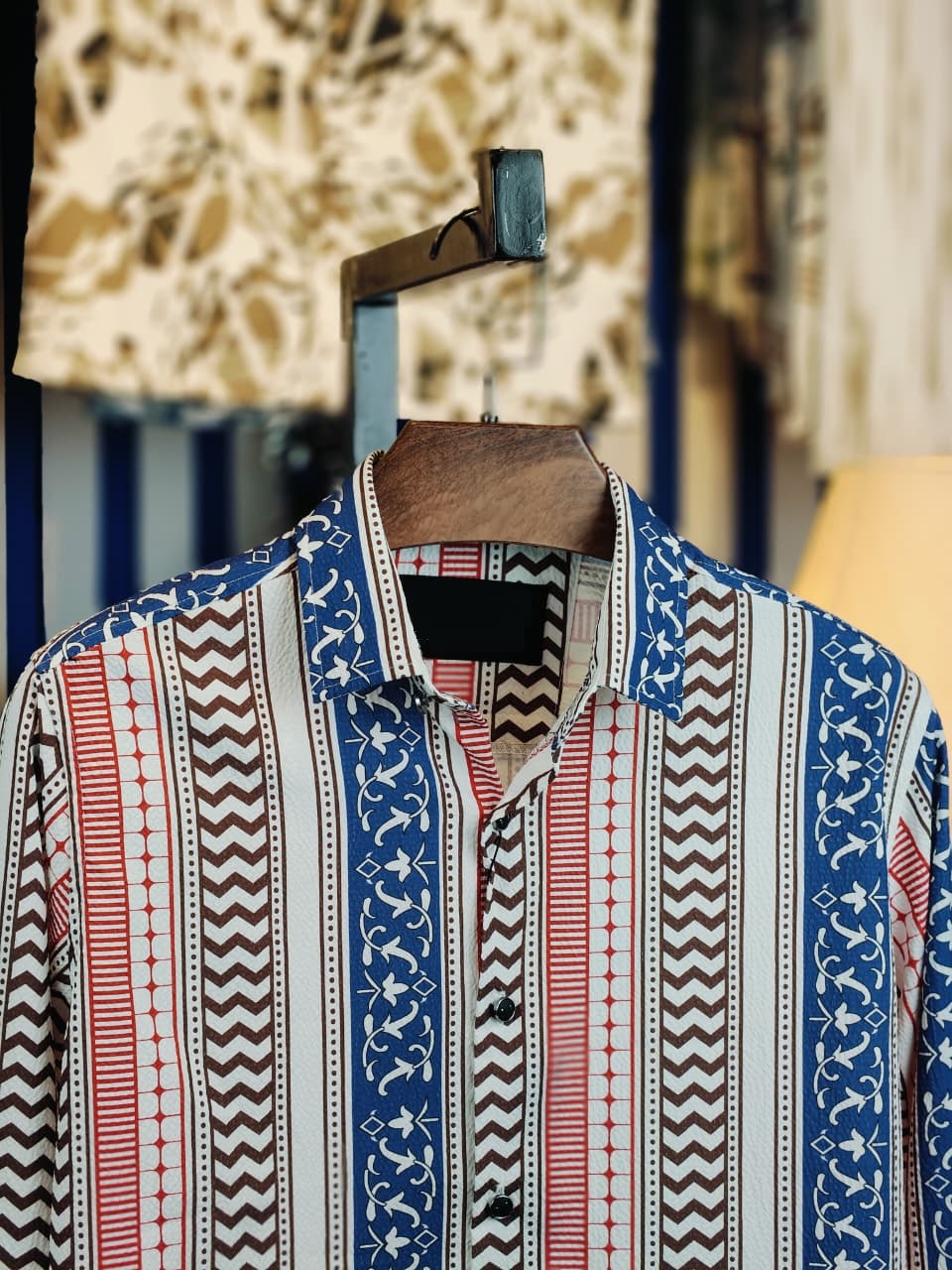 Pop-Corn Full sleeve Shirt
