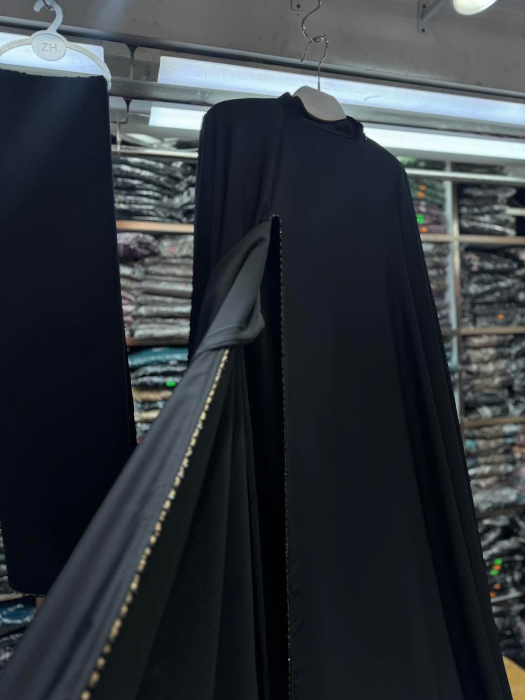 Dubai Abaya ( Full Set)