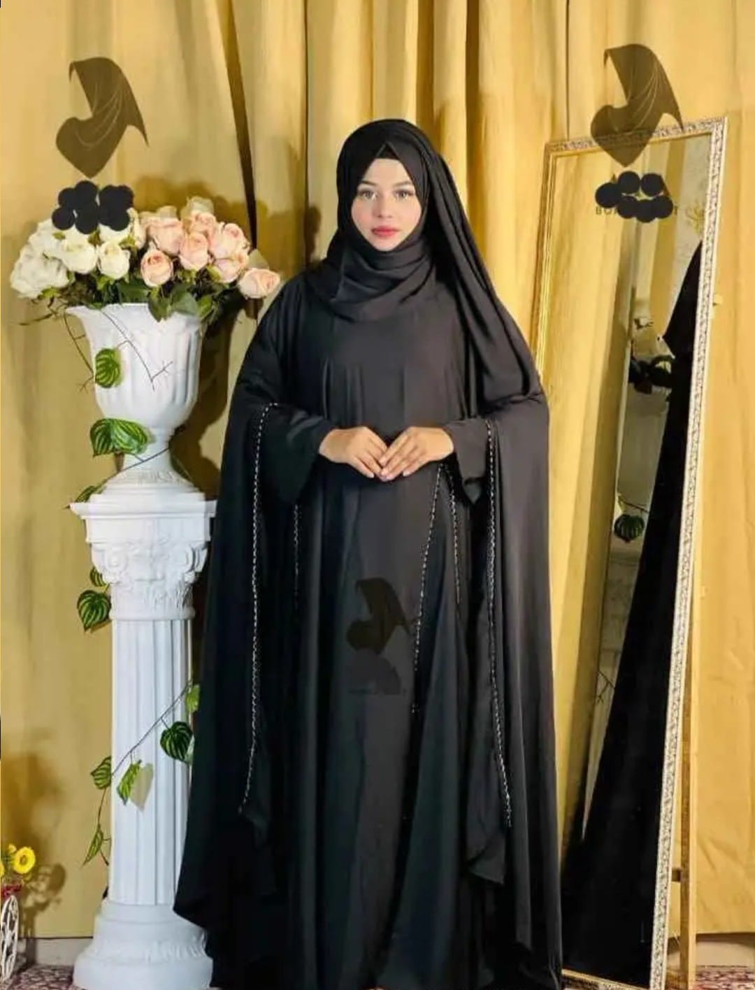 Dubai Abaya