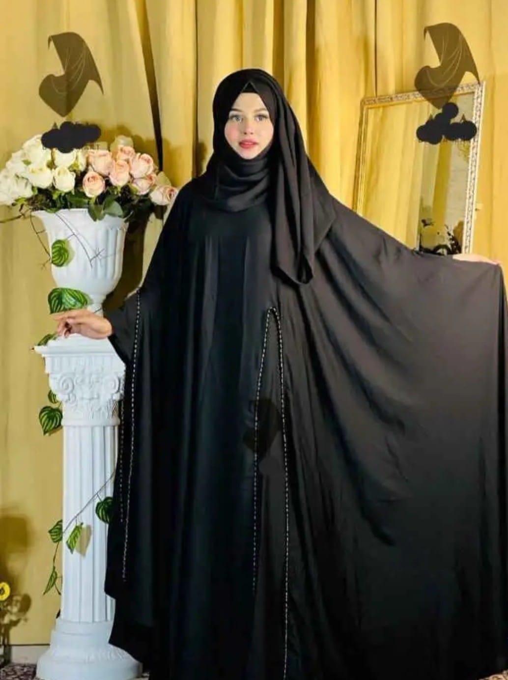 Dubai Abaya