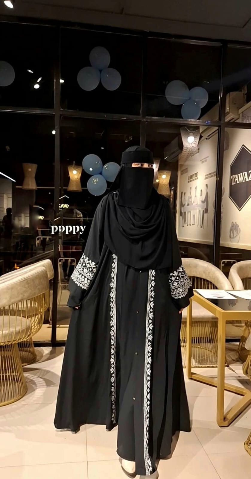 Abaya In Josna