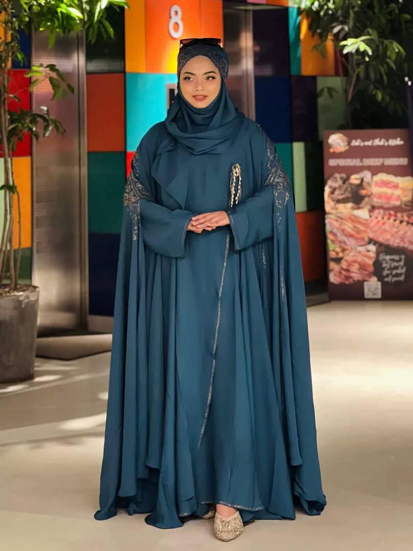 Nurjahan Abaya