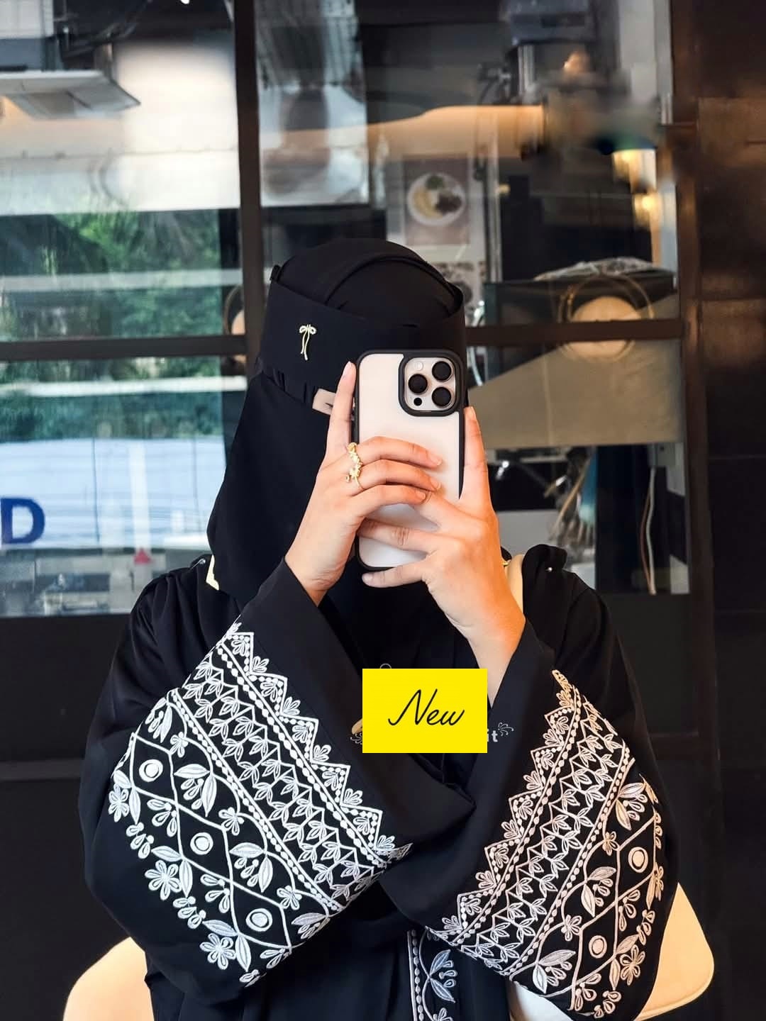 Abaya In Pori