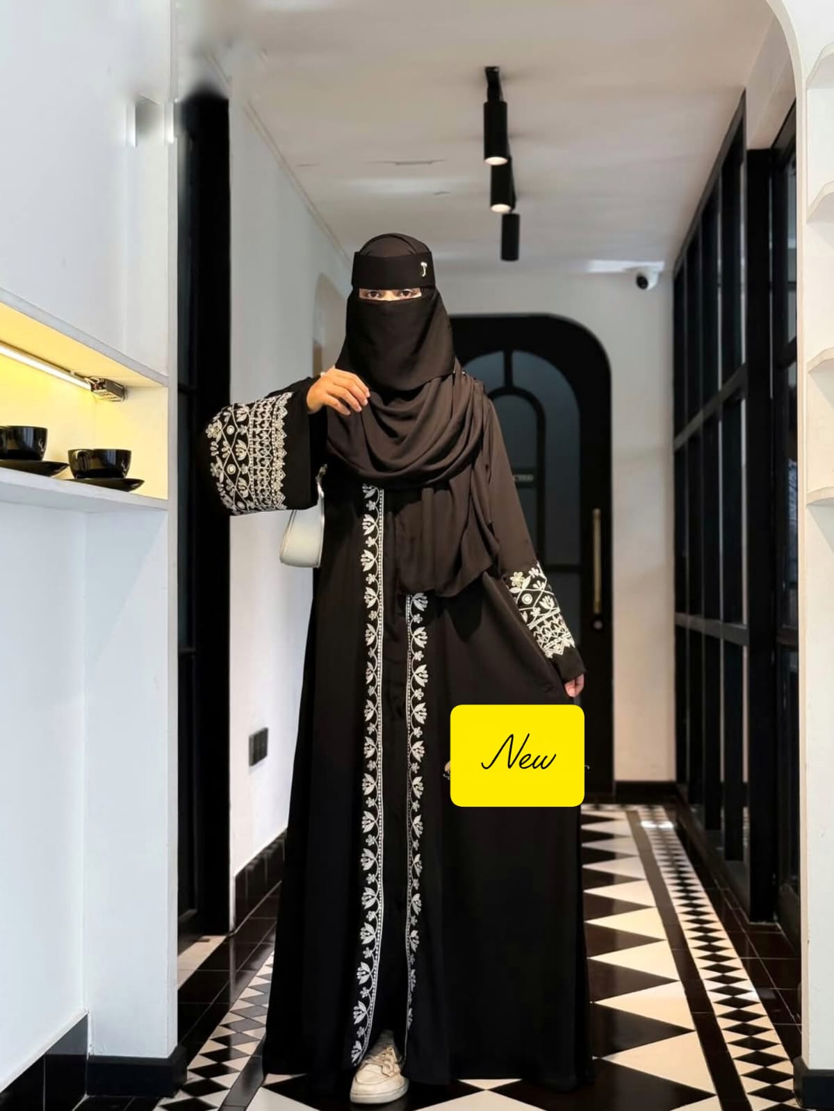 Abaya In Pori