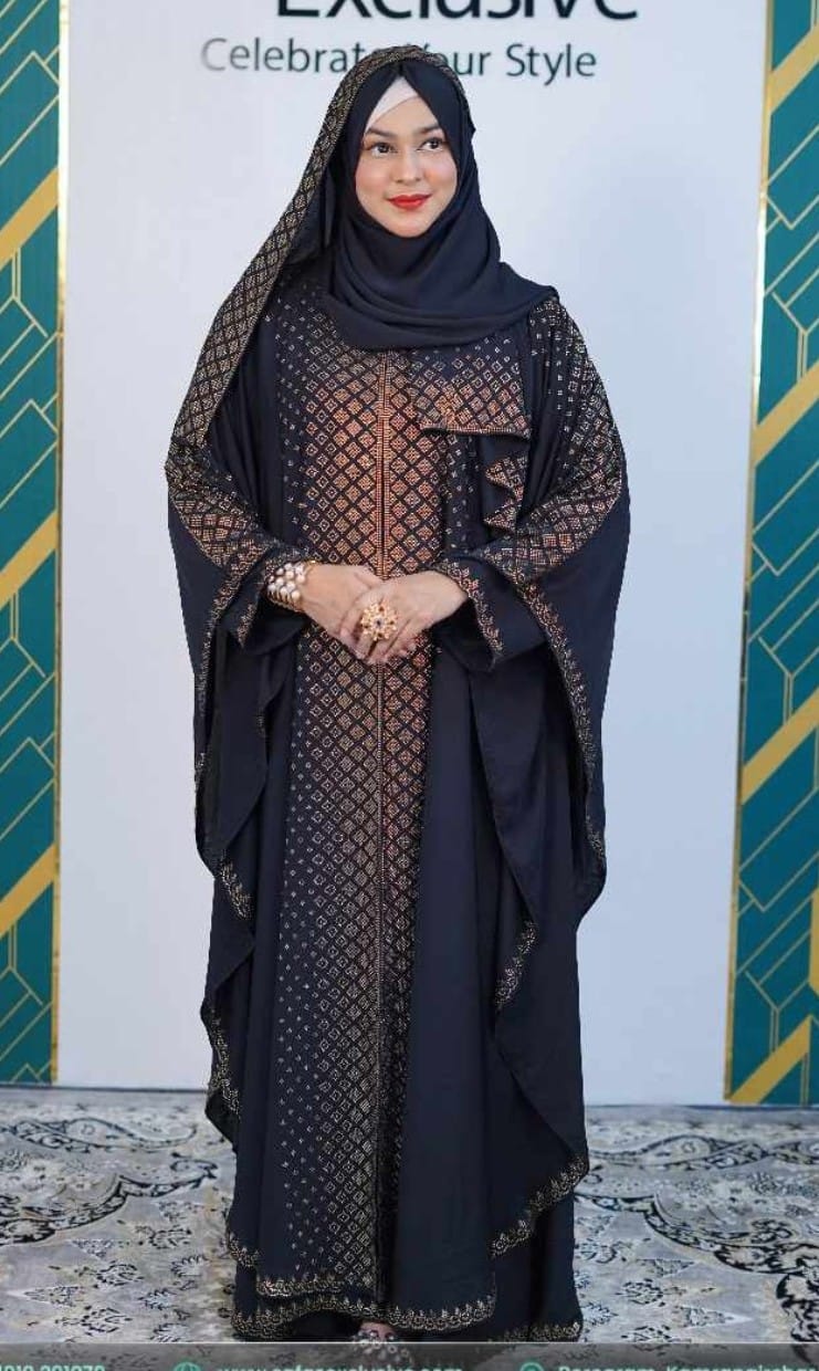 Arabia full Borka