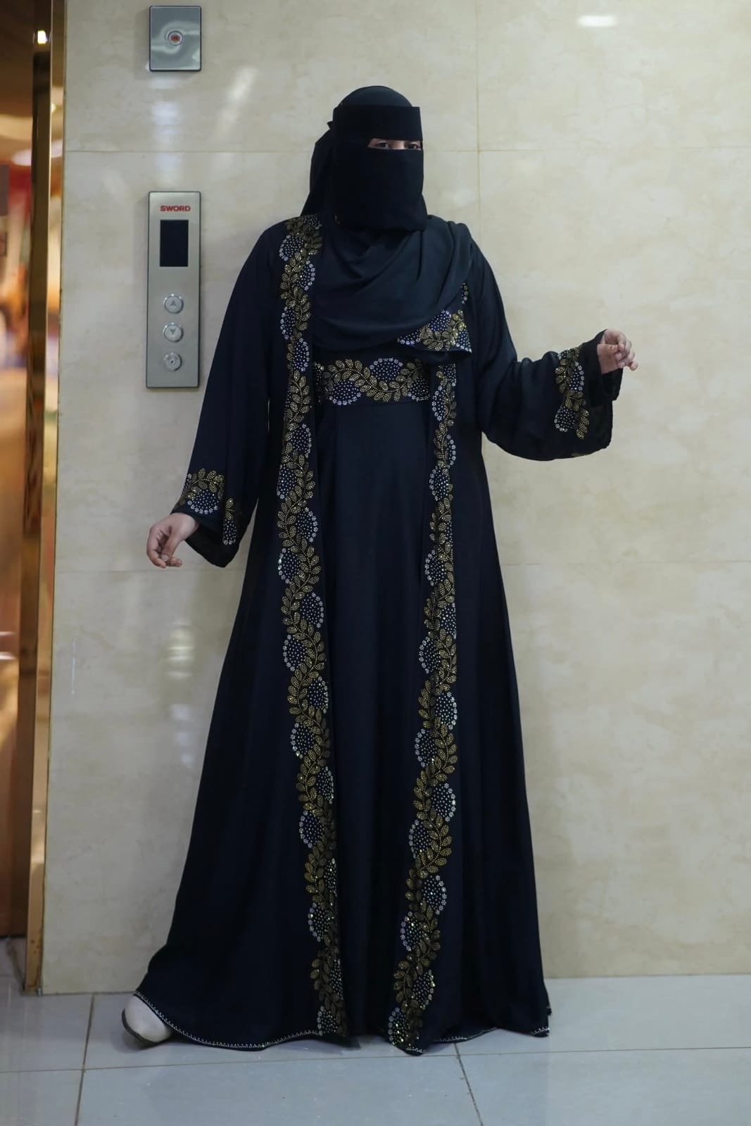 Nurjahan Abaya