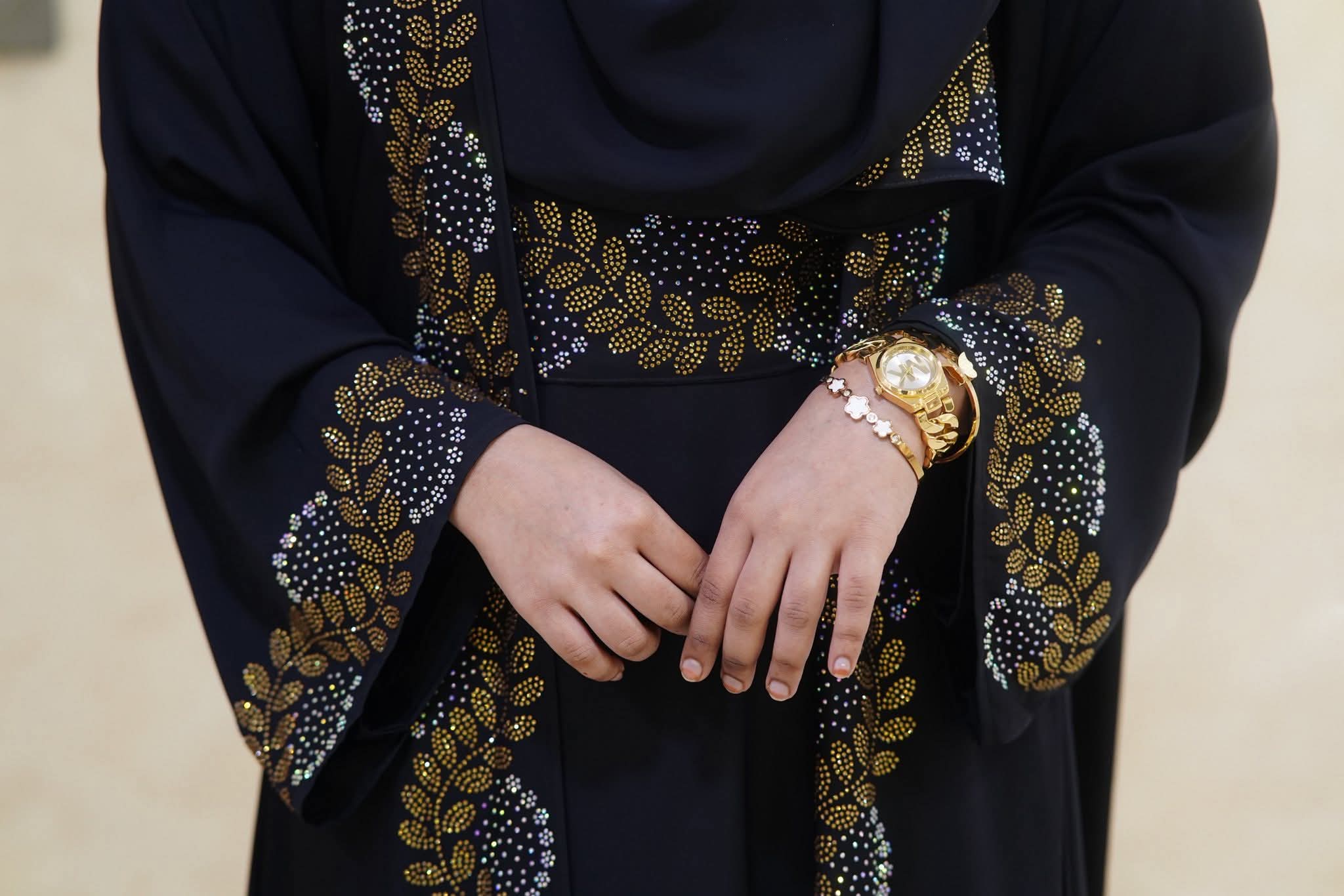 Nurjahan Abaya