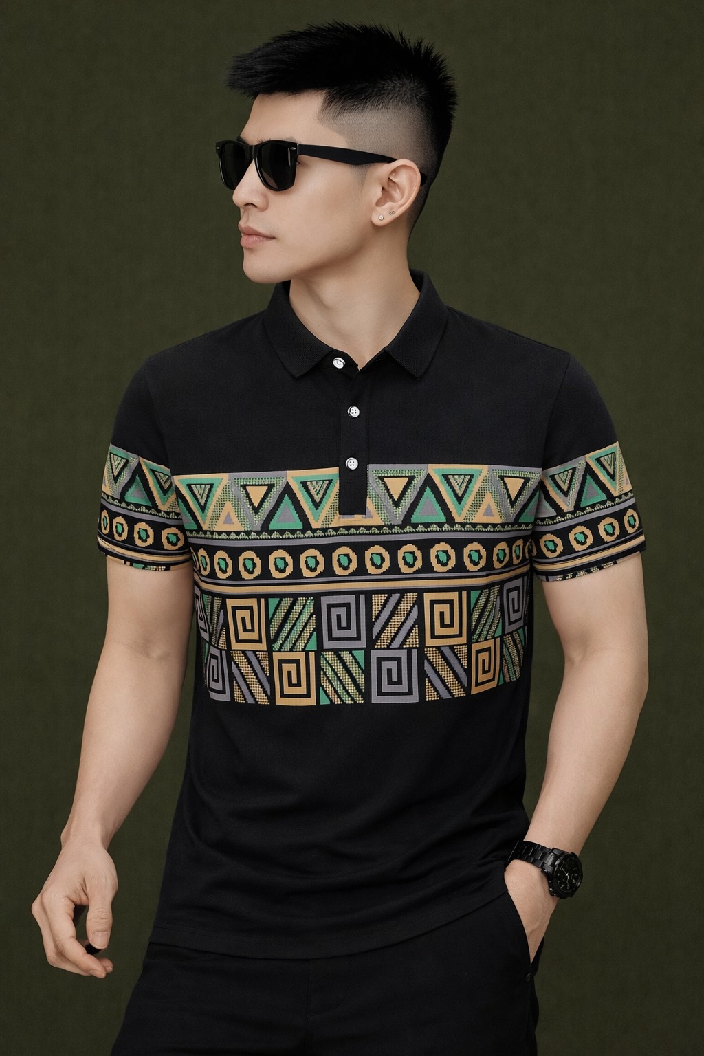New Style Polo Shirt
