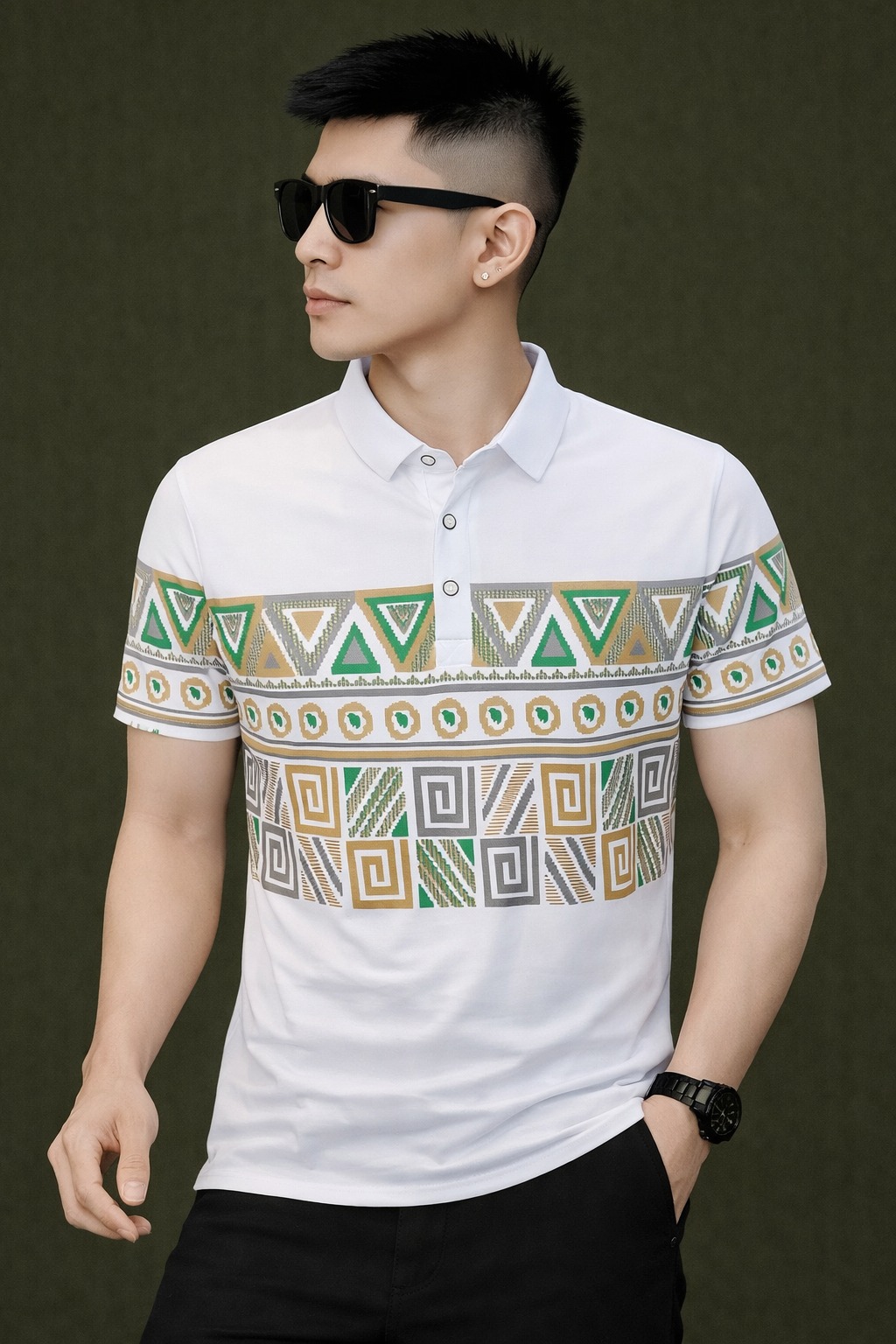 New Style Polo Shirt