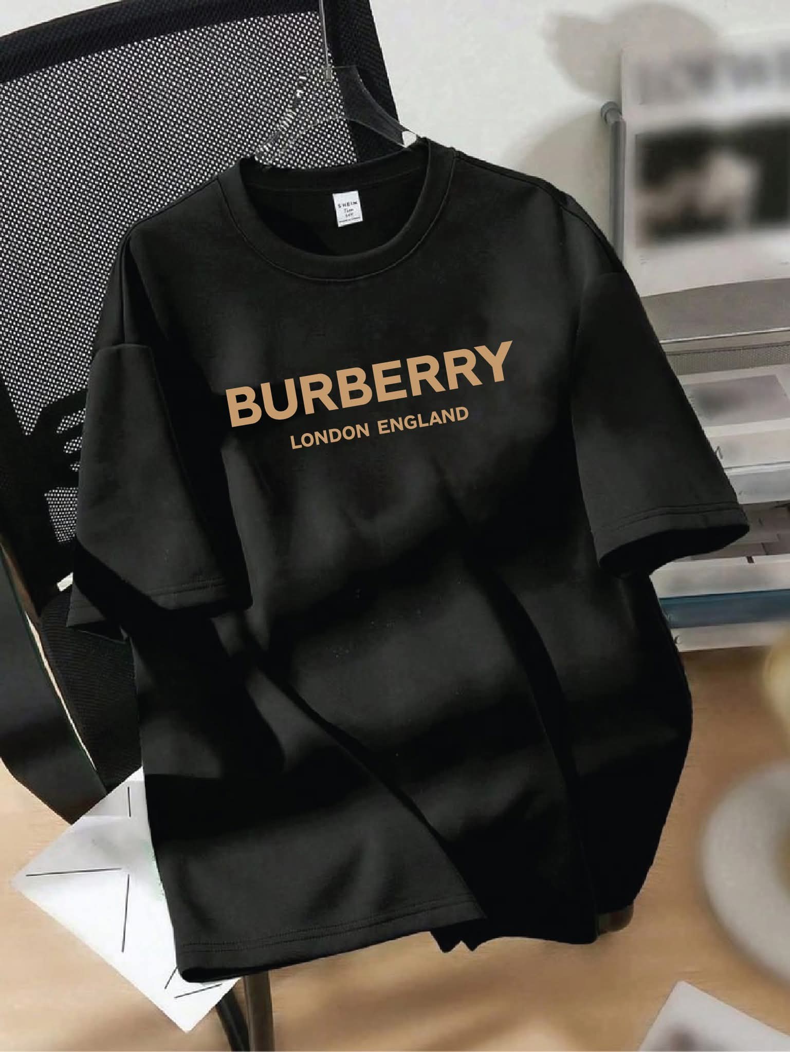 Stylish Drop Shoulder T-Shirt