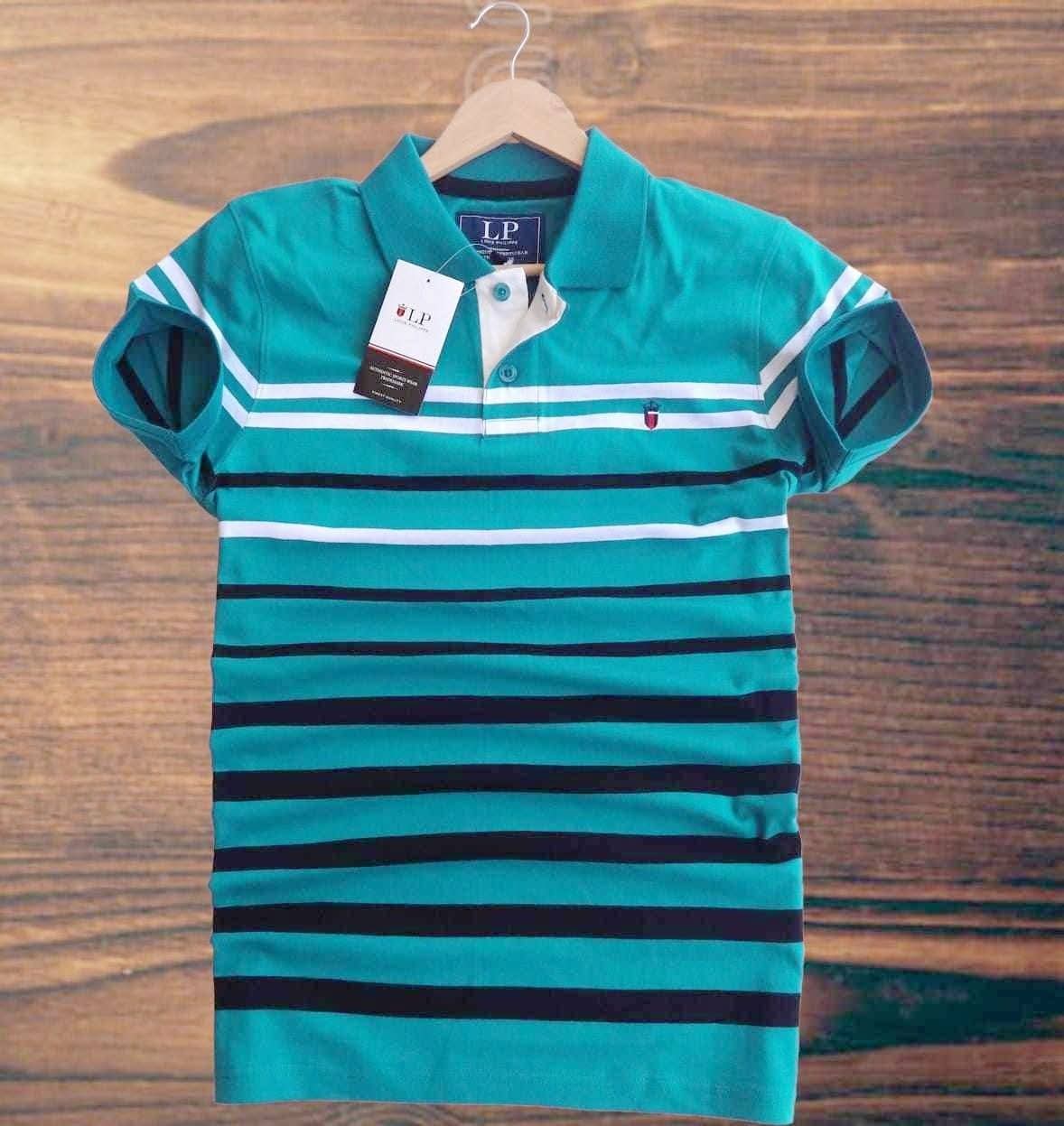 Premium Half Sleeve polo Shirts