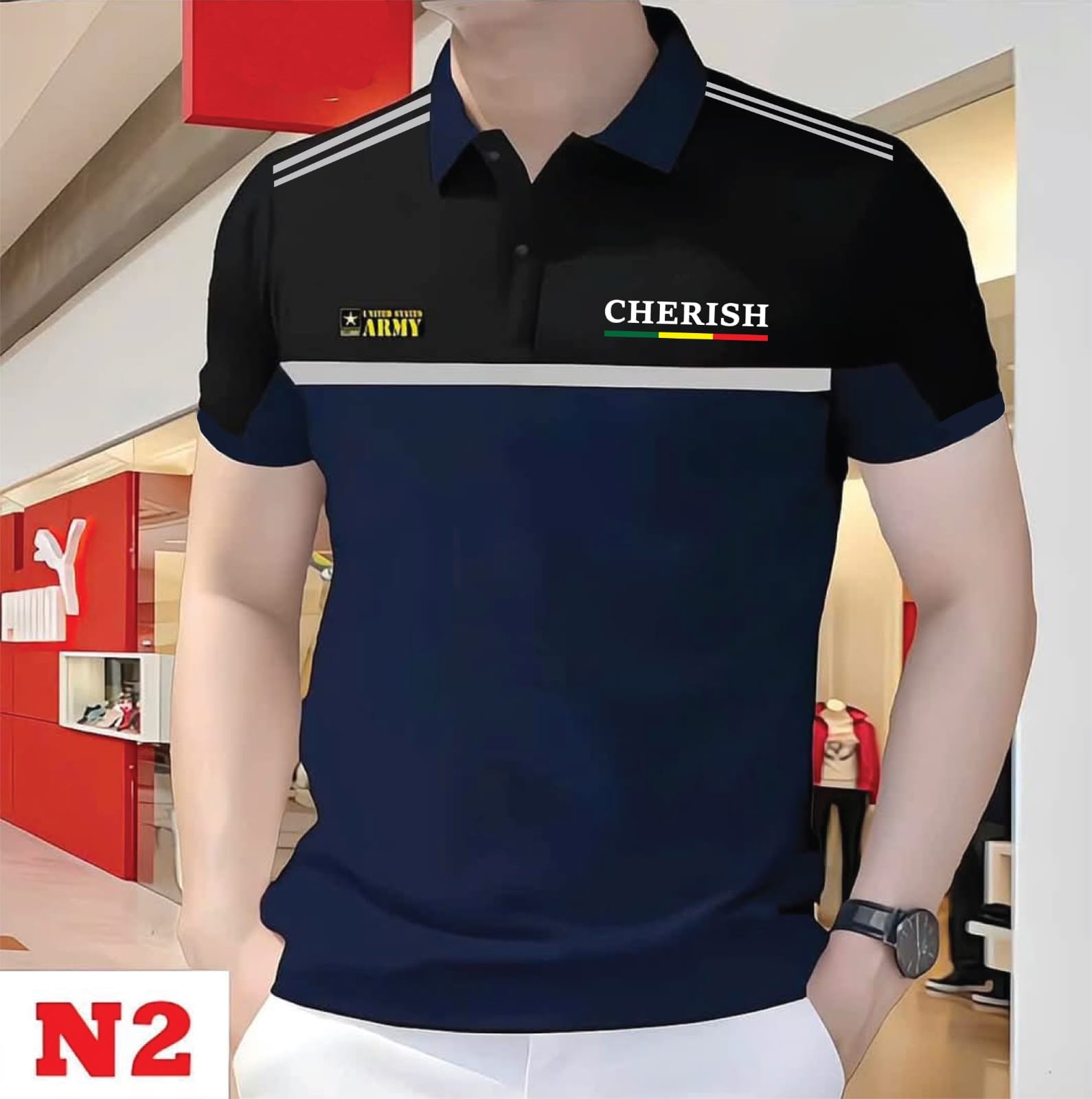Polo Shirt For Men