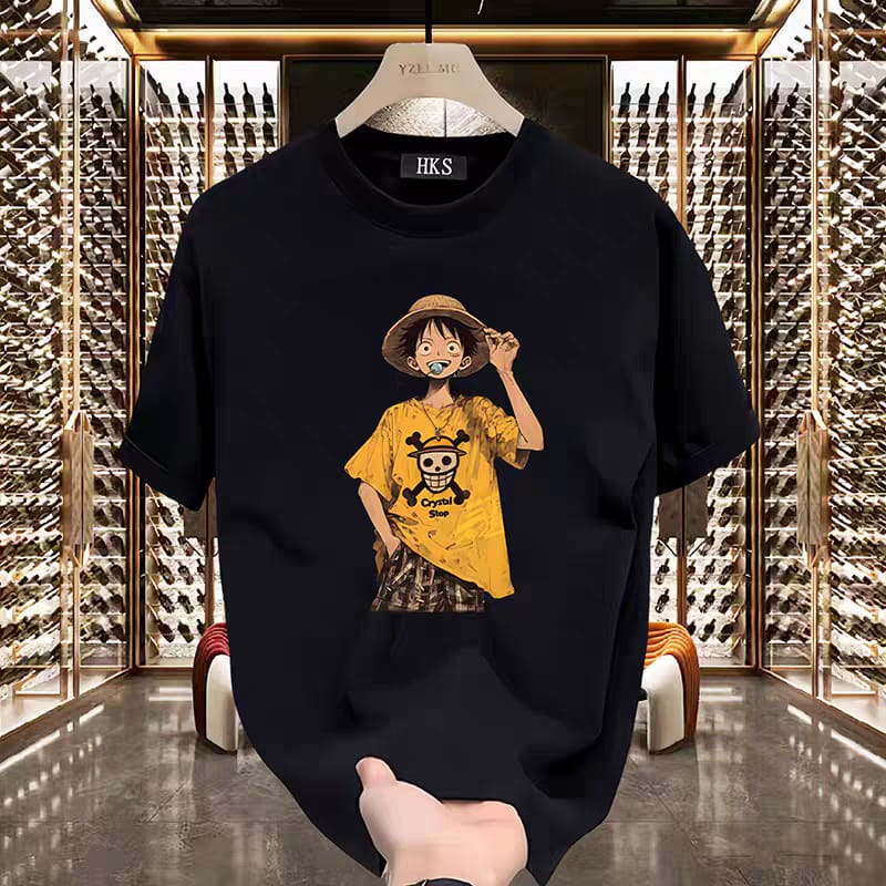 Stylish Drop Shoulder T-Shirt
