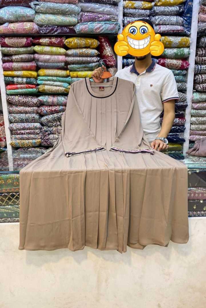 Dubai cherry borka (only borka)