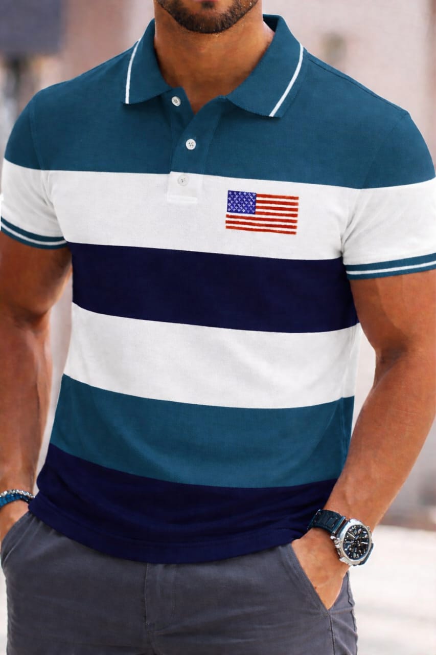Stylish New Polo Shirt