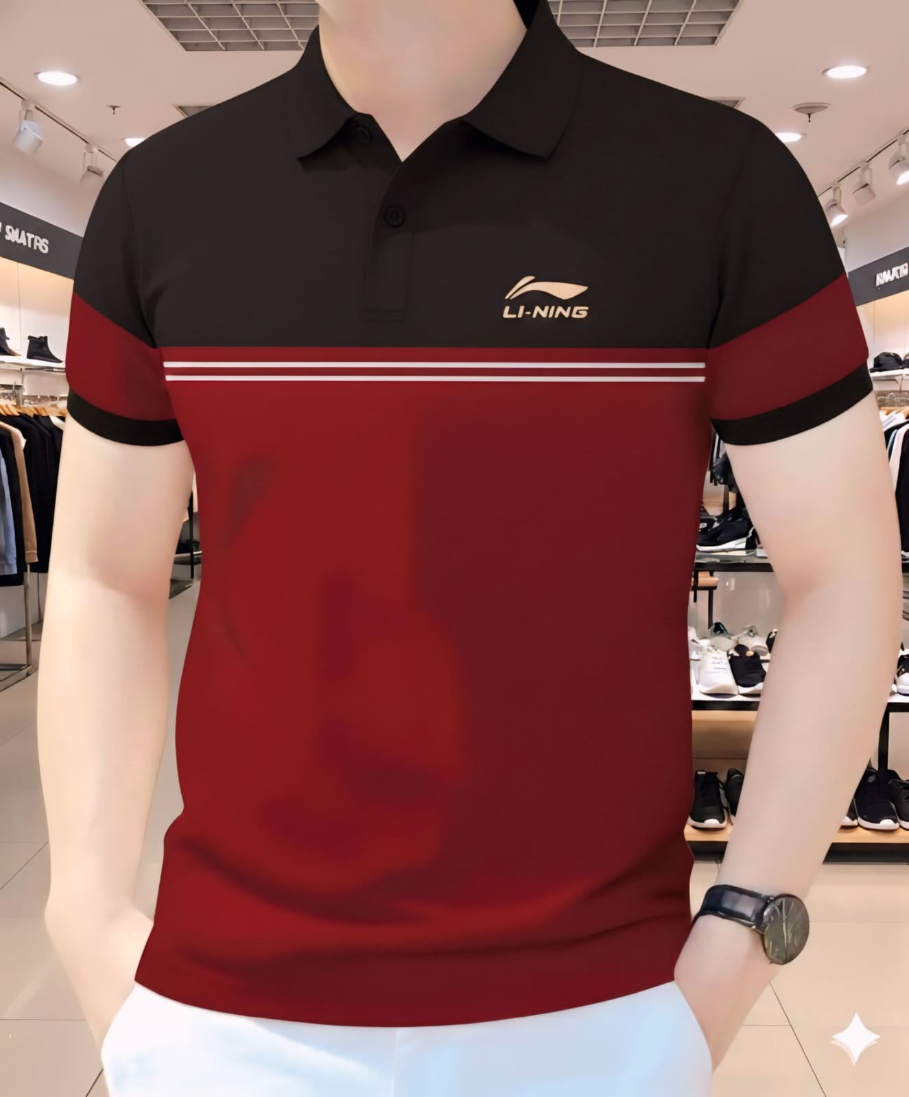 Polo Shirt For Men