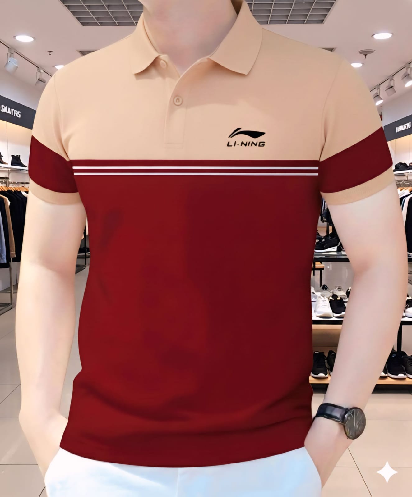 Polo Shirt For Men