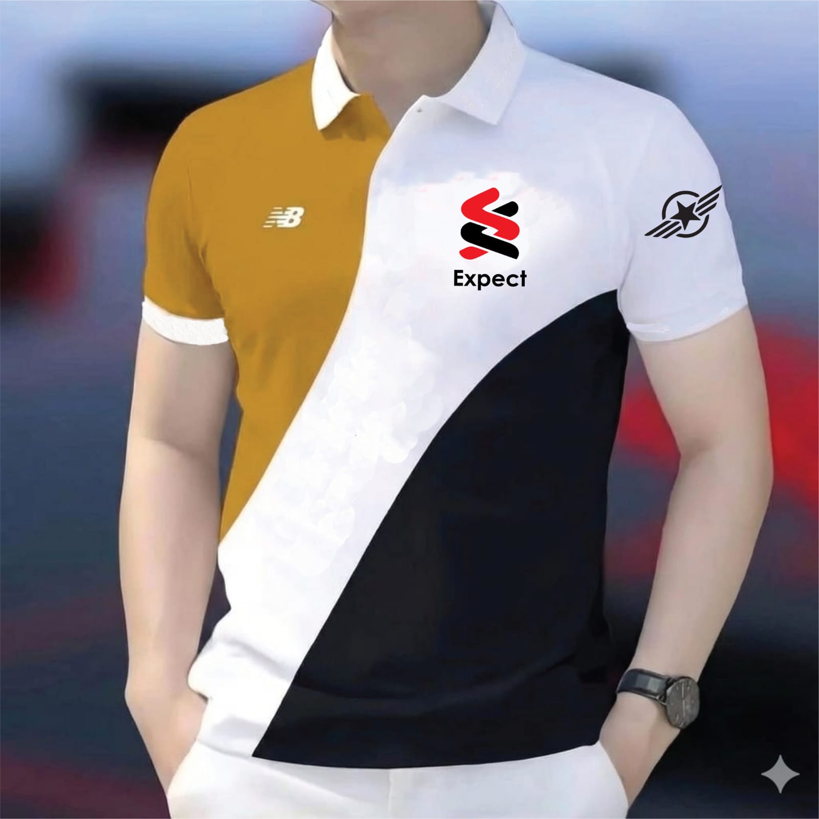Polo shirt for men