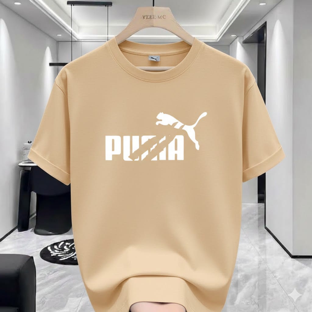 Premium Drop Shoulder T-Shirt