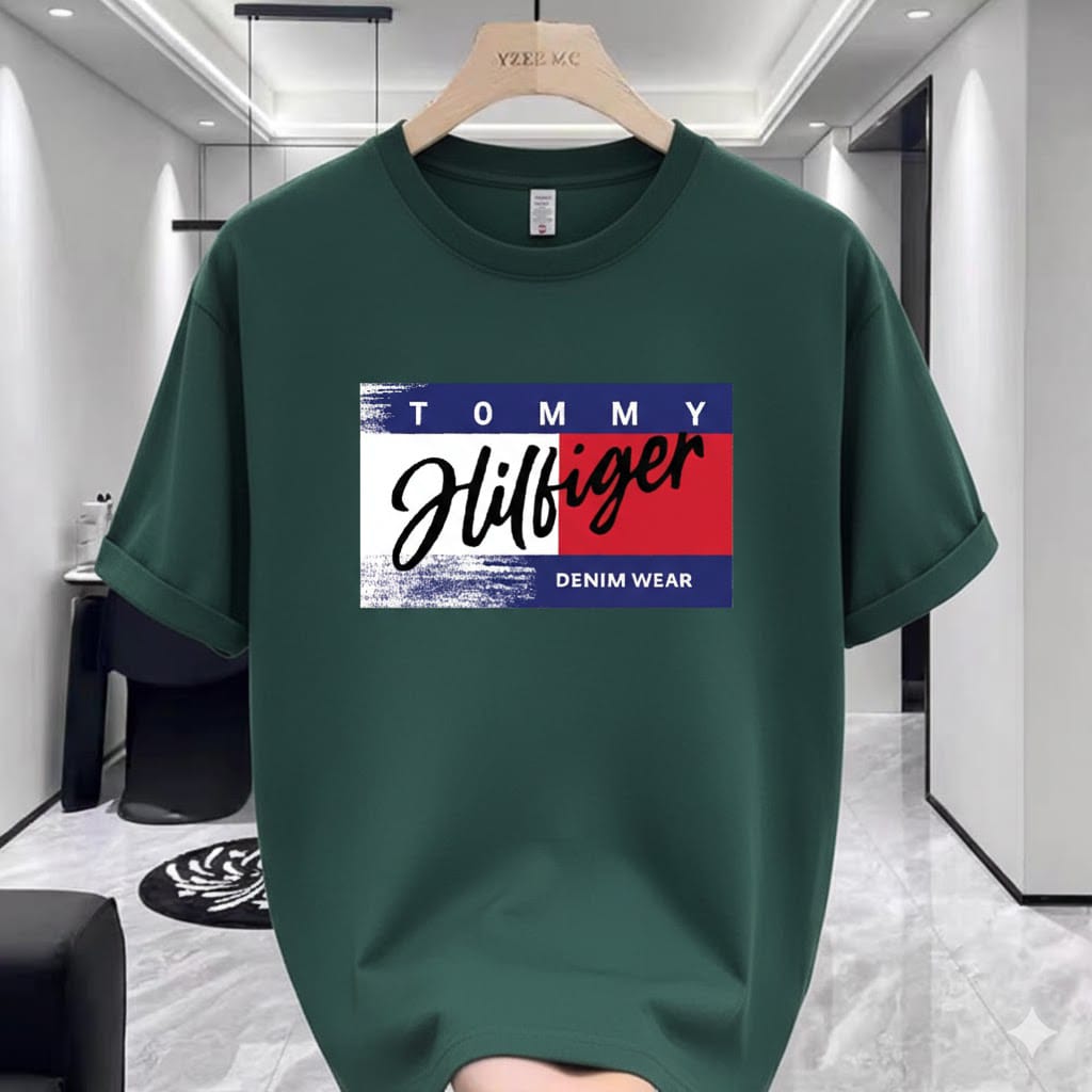 Premium Drop Shoulder T-Shirt