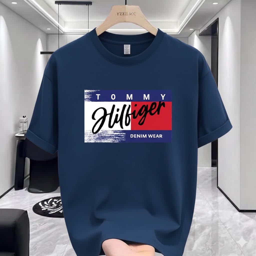 Premium Drop Shoulder T-Shirt