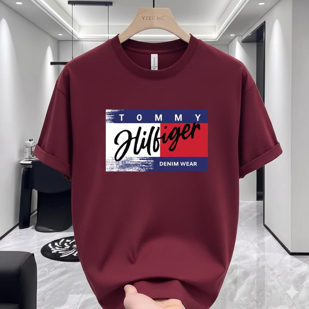 Premium Drop Shoulder T-Shirt