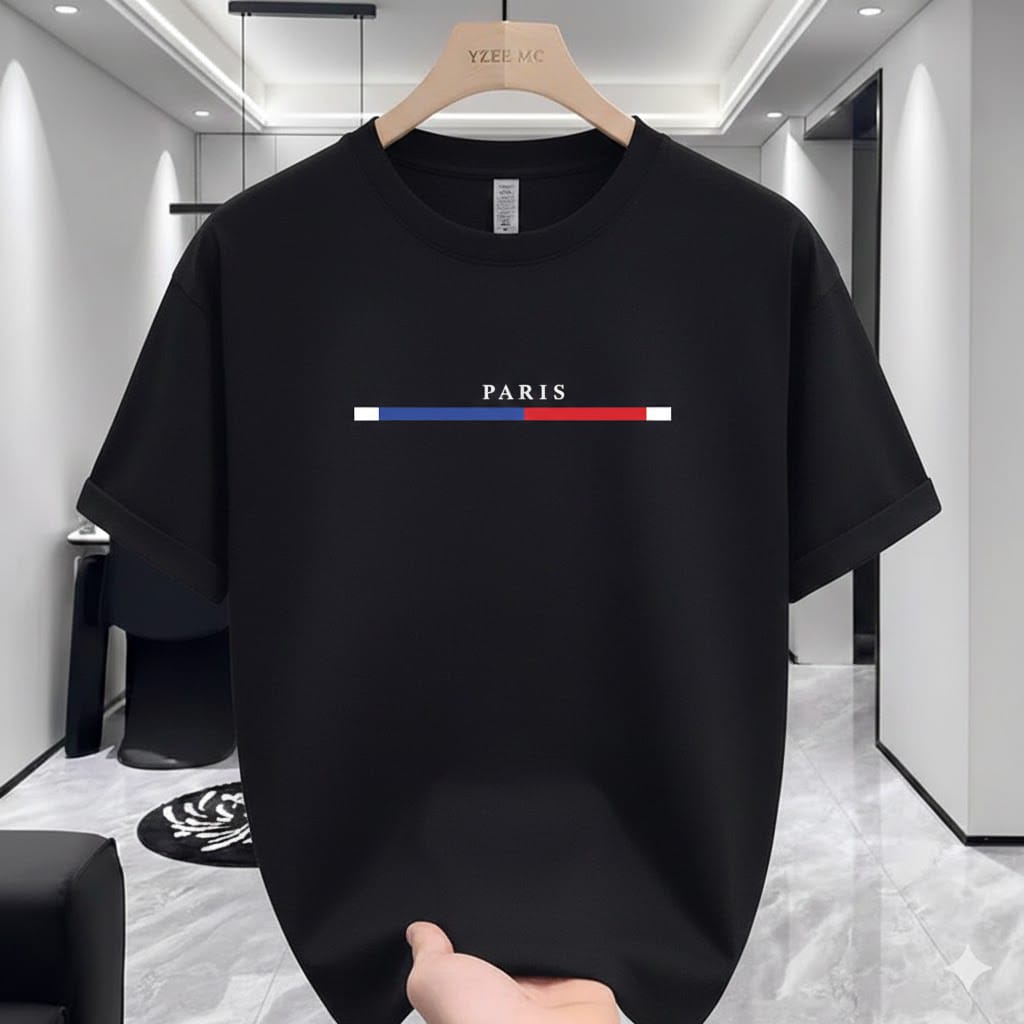Premium Drop Shoulder T-Shirt