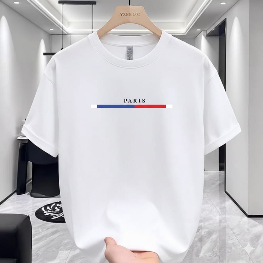Premium Drop Shoulder T-Shirt