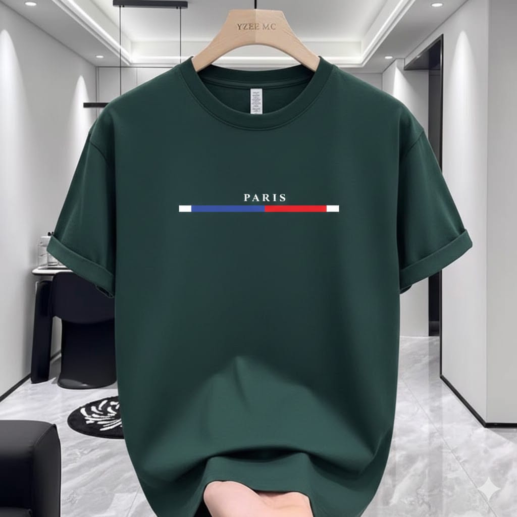 Premium Drop Shoulder T-Shirt