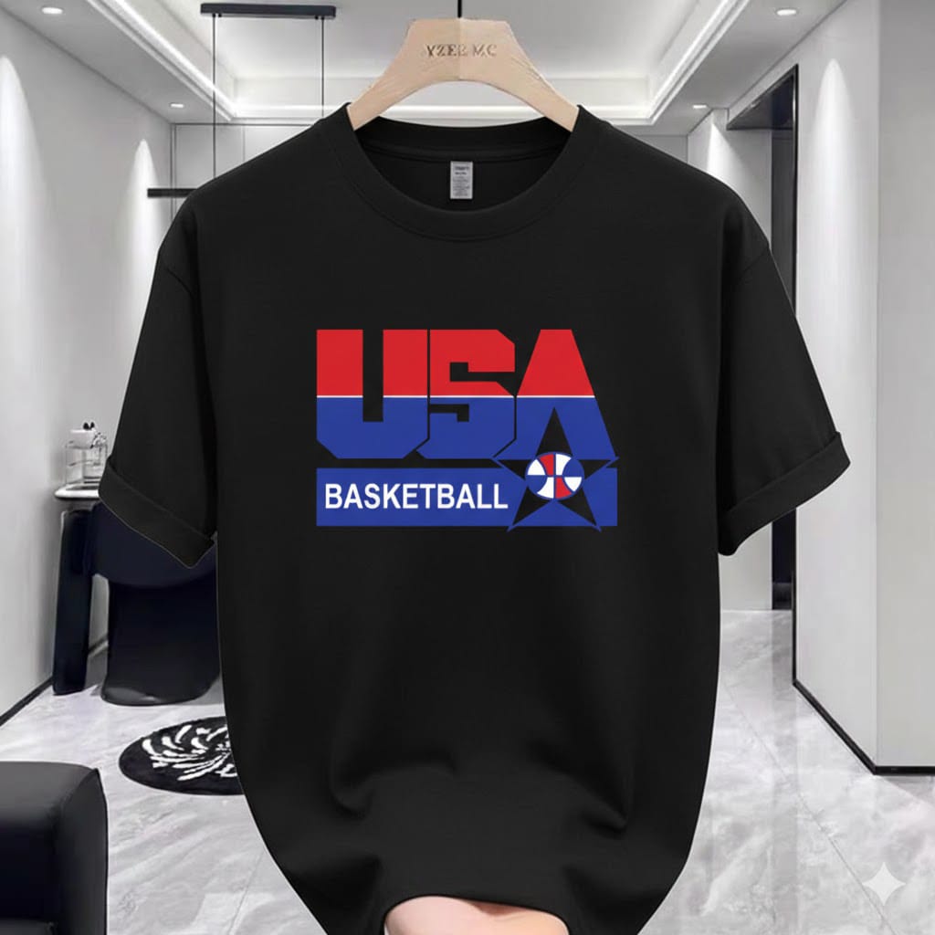 Premium Drop Shoulder T-Shirt