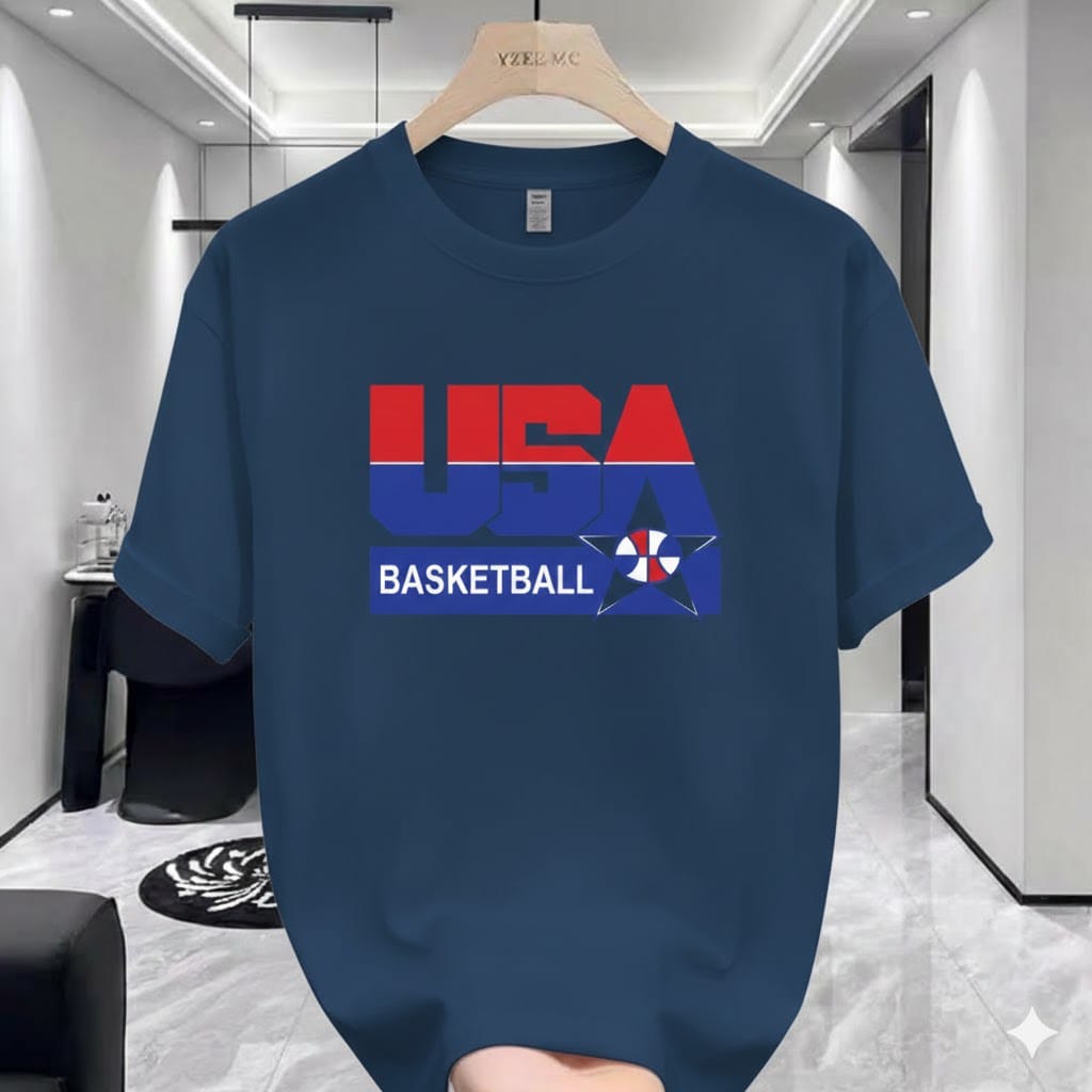 Premium Drop Shoulder T-Shirt