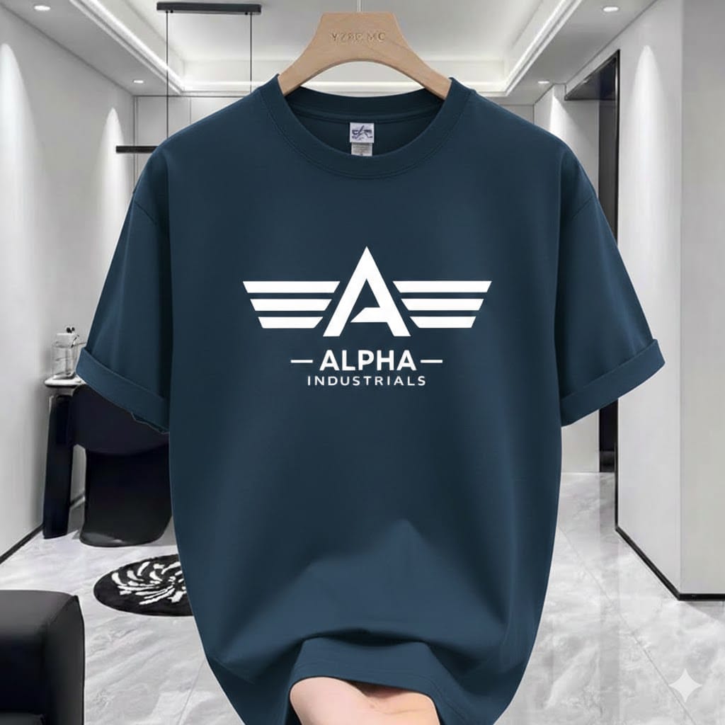Premium Drop Shoulder T-Shirt