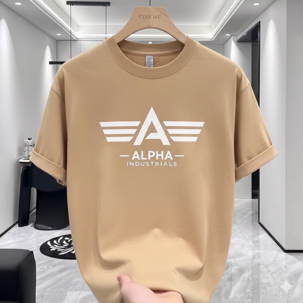 Premium Drop Shoulder T-Shirt